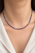Collar Zafiros