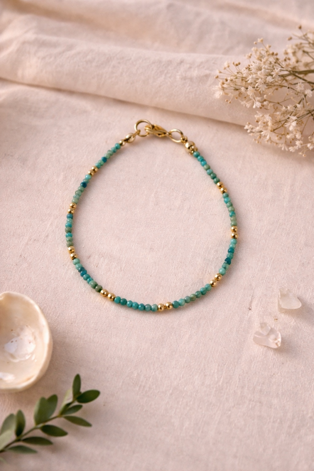 Pulsera de Turquesas