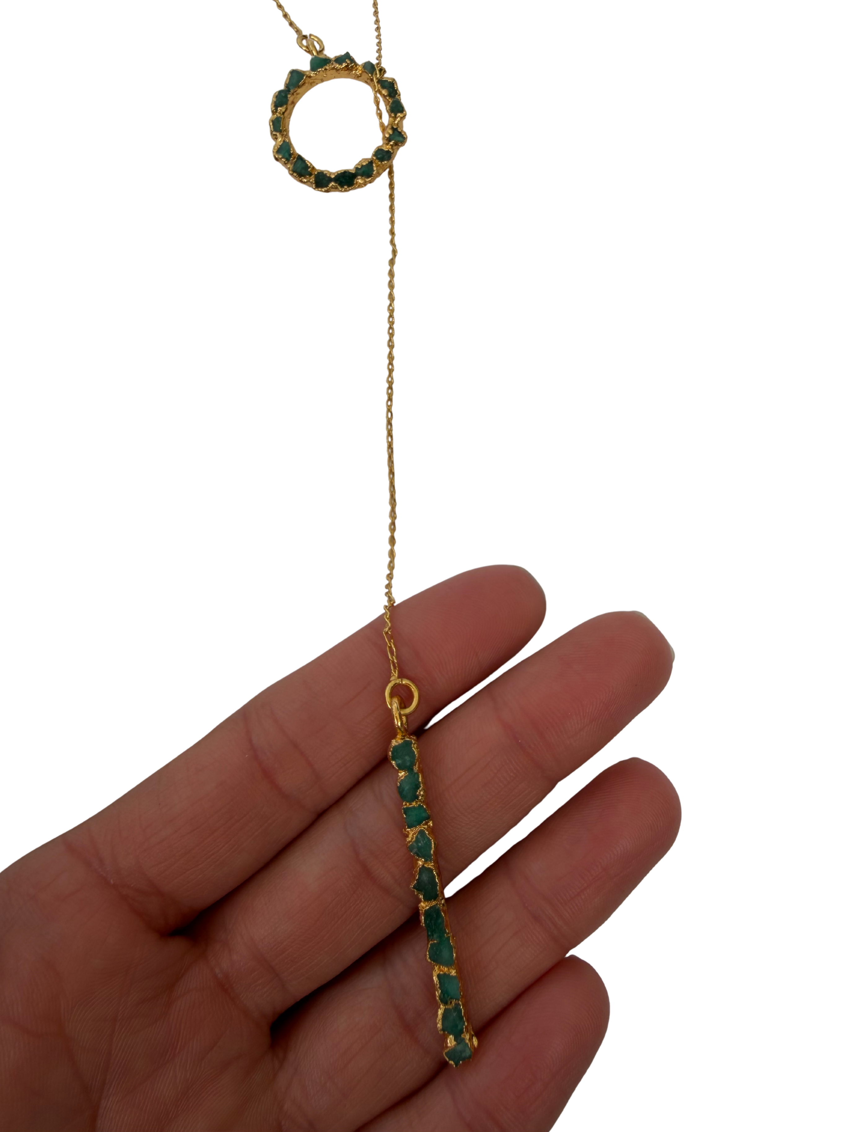 COLGANTE CIRCULO VIVO