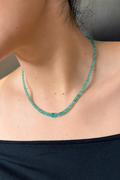 Collar Esmeralda