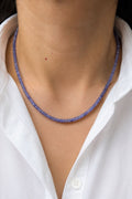 Collar de Tanzanitas