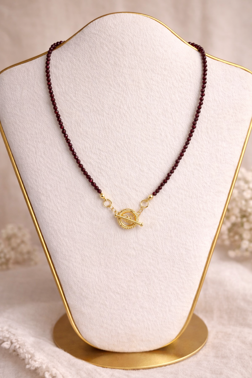 Collar Granates