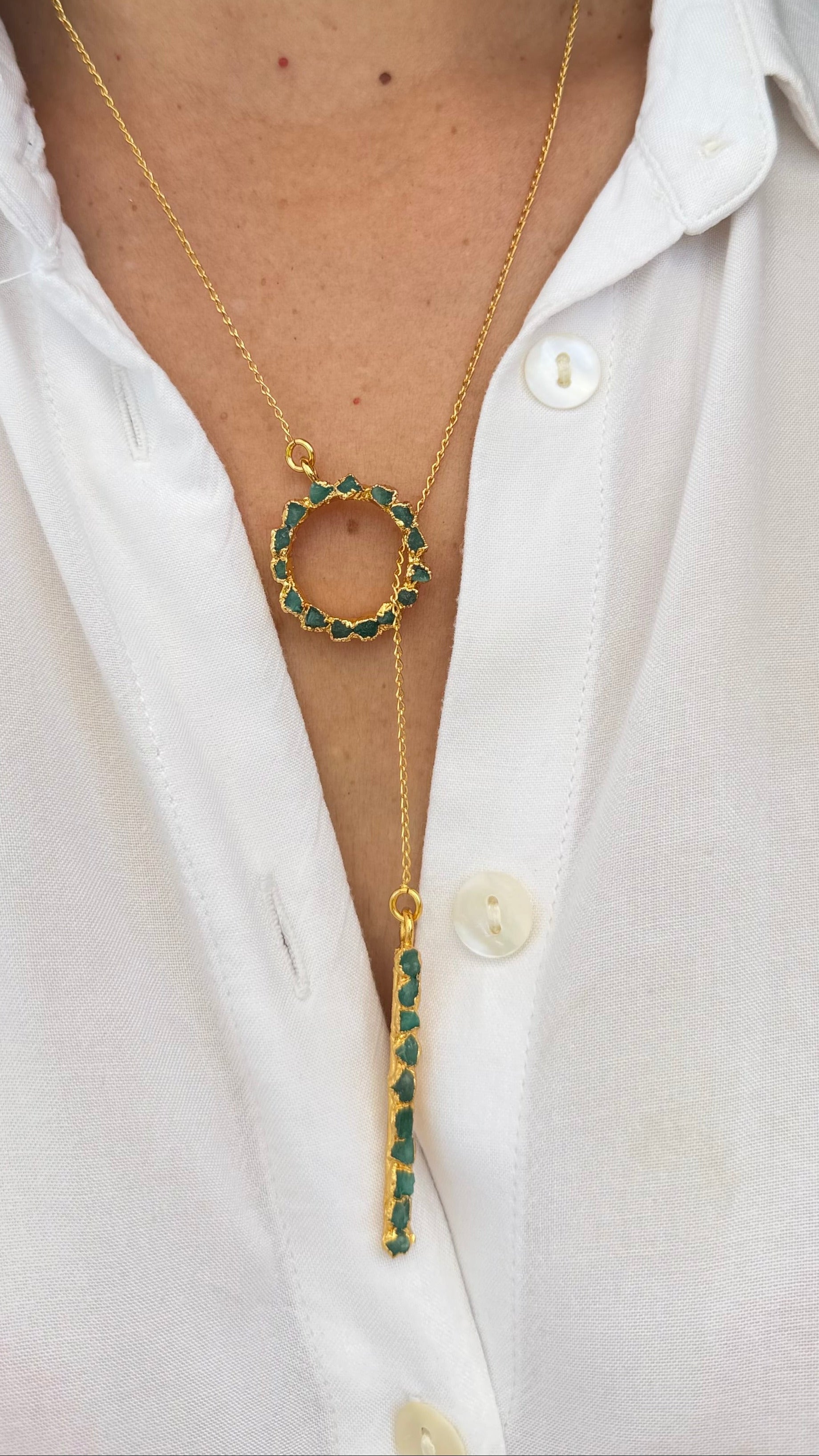 COLGANTE CIRCULO VIVO