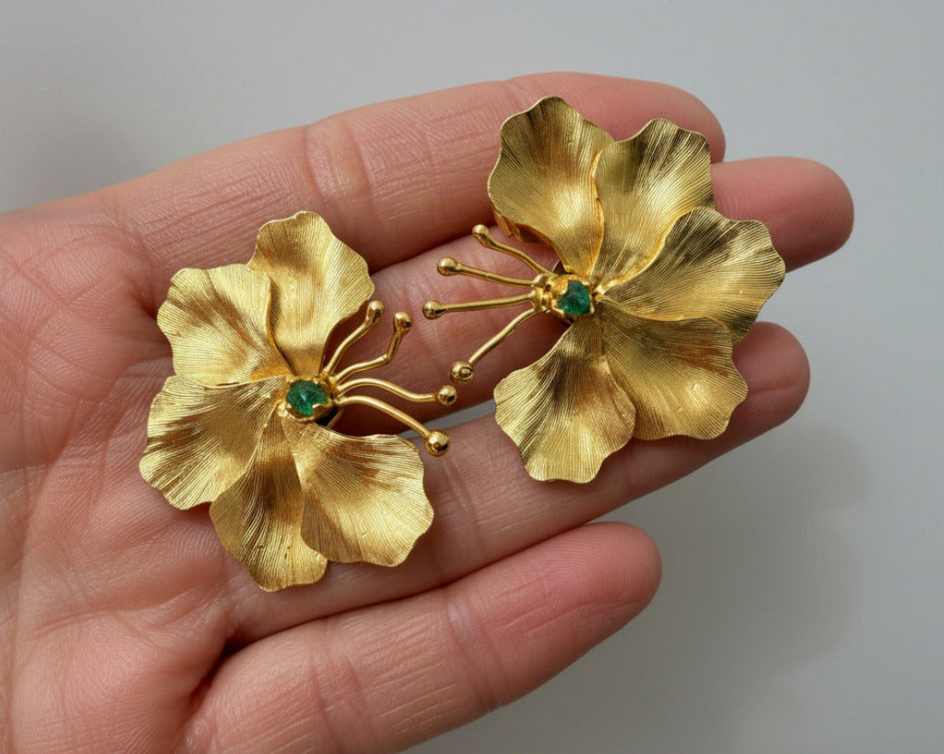 AROS HIBISCUS ESMERALDA