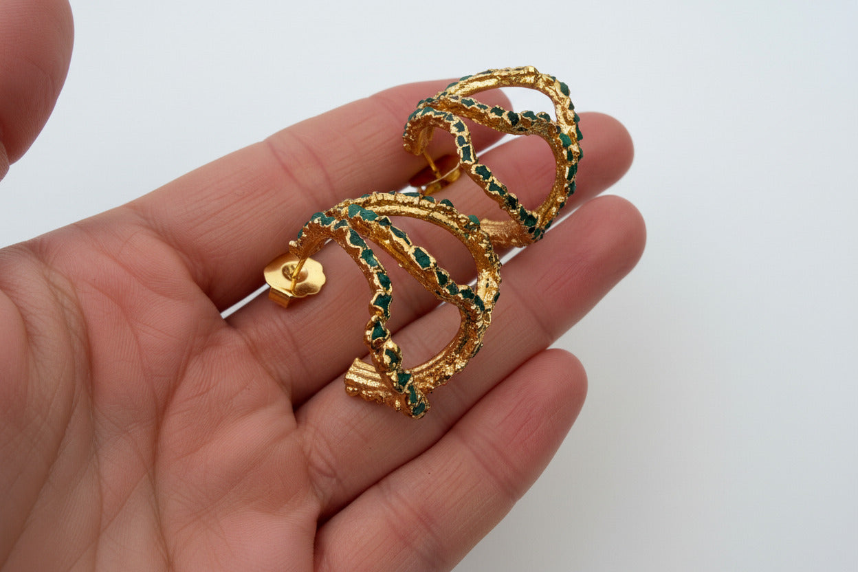 AROS ONDA TRIPLE GRANDES