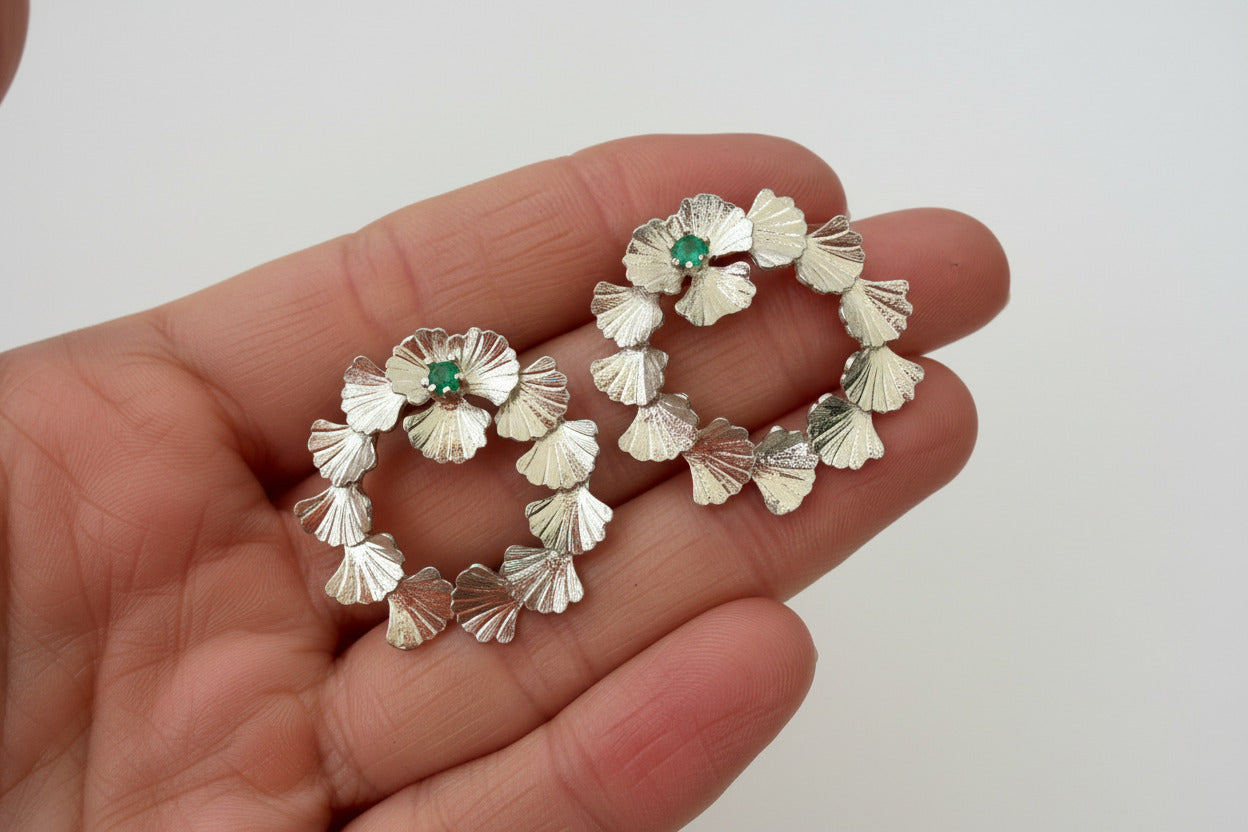 AROS GINKGO ESMERALDA