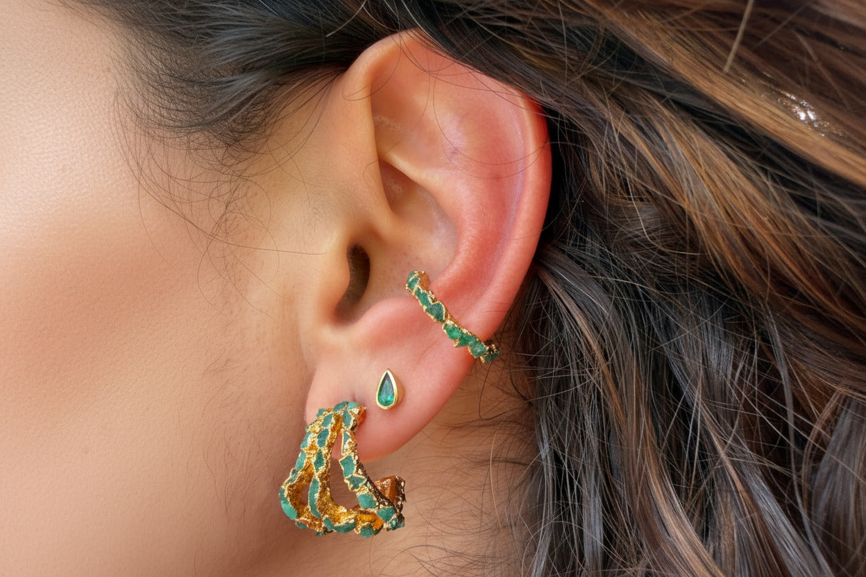 AROS ONDA TRIPLE PEQUEÑOS