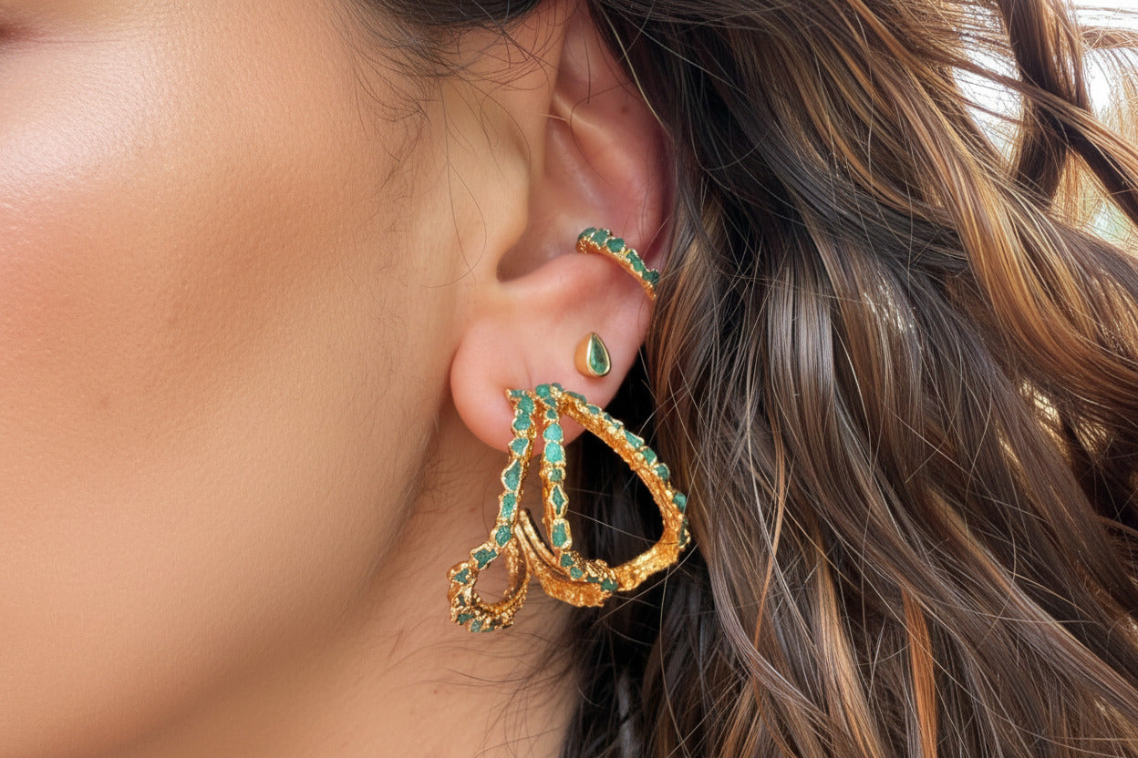 AROS ONDA TRIPLE GRANDES