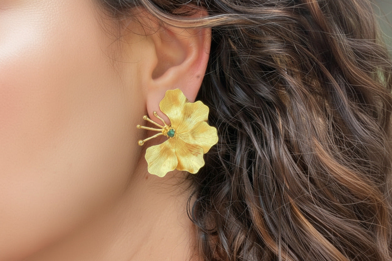 AROS HIBISCUS ESMERALDA