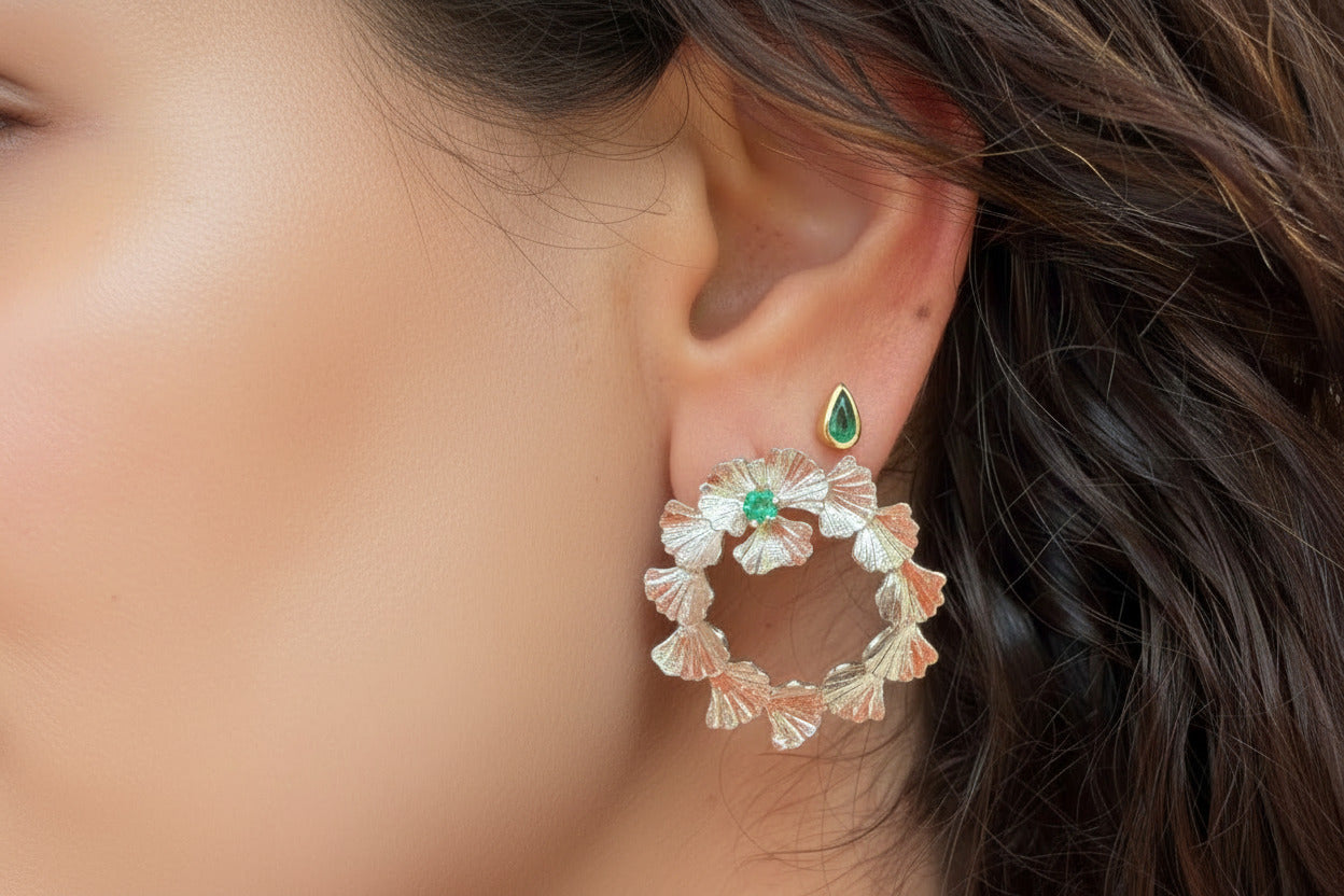 AROS GINKGO ESMERALDA