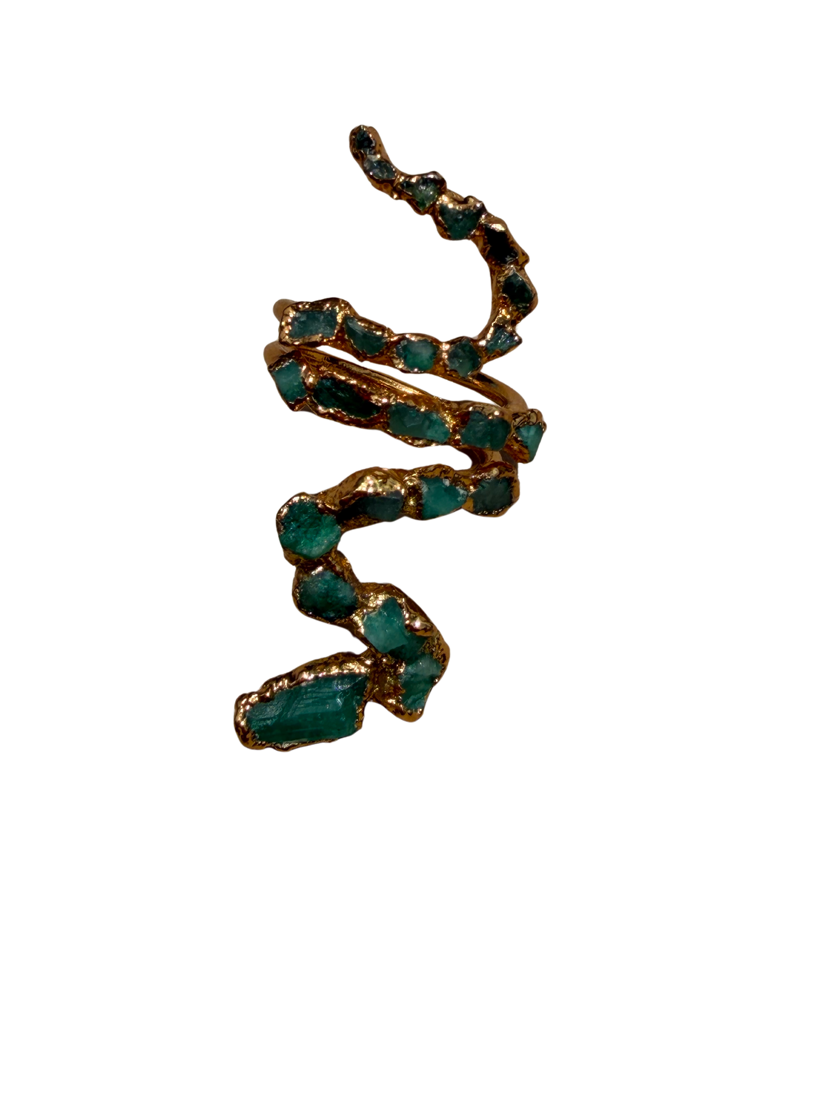 ANILLO SERPIENTE FUSIÓN